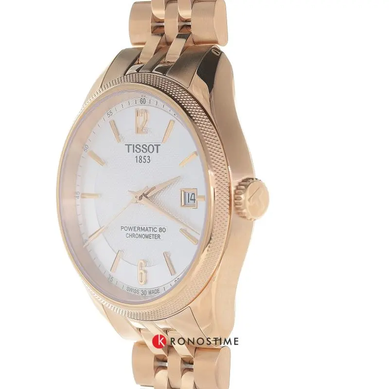 Фотография часов Tissot Ballade Powermatic 80 COSC T108.408.33.037.00_5